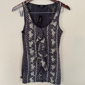 EXPRESS| tank top S